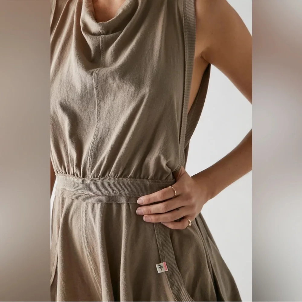 Intimately Free People Summer Slumbers Romper Size Medium - Picture 4 of 16